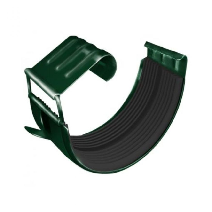 Соединитель желоба Grand Line, Зеленый (RAL 6005) купить в Цандрыпш