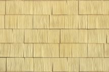 Фасадная плитка Кирисс Фасад, Дранка (Гонт) модель №4