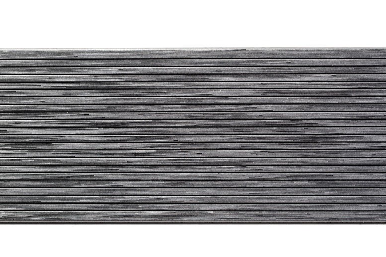 Террасная доска из ДПК RusDecking Unodeck Ultra - Цвет: Серый купить в Цандрыпш
