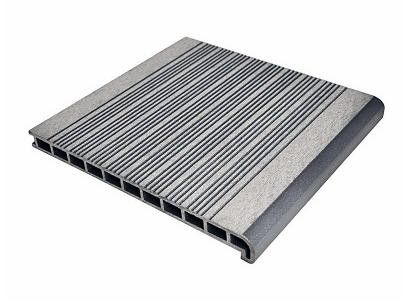 Ступени из ДПК Faynag Графит купить в Цандрыпш