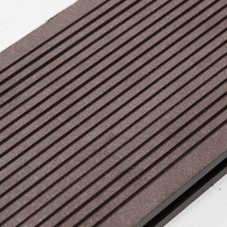 Террасная доска Ecodecking Экстра плюс Венге купить в Цандрыпш