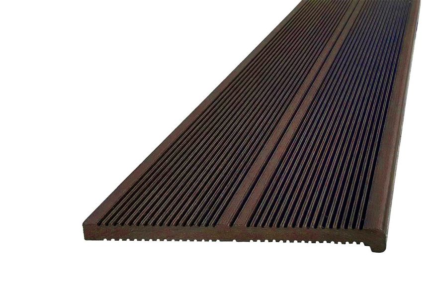 Ступень ДПК Deckron/Darvolex Коричневый купить в Цандрыпш