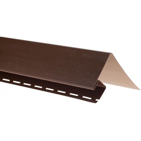 Околооконная планка Альта Профиль Премиум Т-17 ВН, Орех Темный купить в Цандрыпш