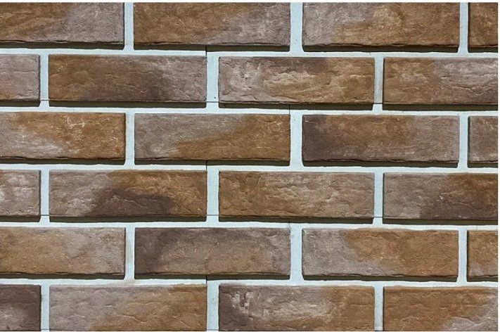 Фиброцементные панели КАНЬОН Мюнхенский кирпич - 37 купить в Цандрыпш