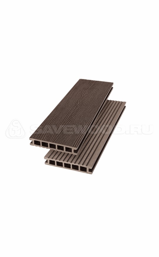 Террасная доска ДПК SaveWood, SW Ornus (R), Терракот купить в Цандрыпш