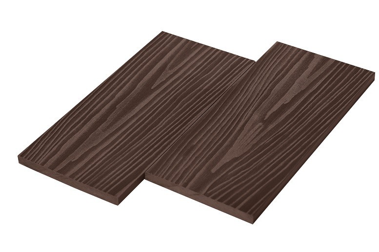 Заборная доска RusDecking UnoDeck Forte - Цвет Венге купить в Цандрыпш