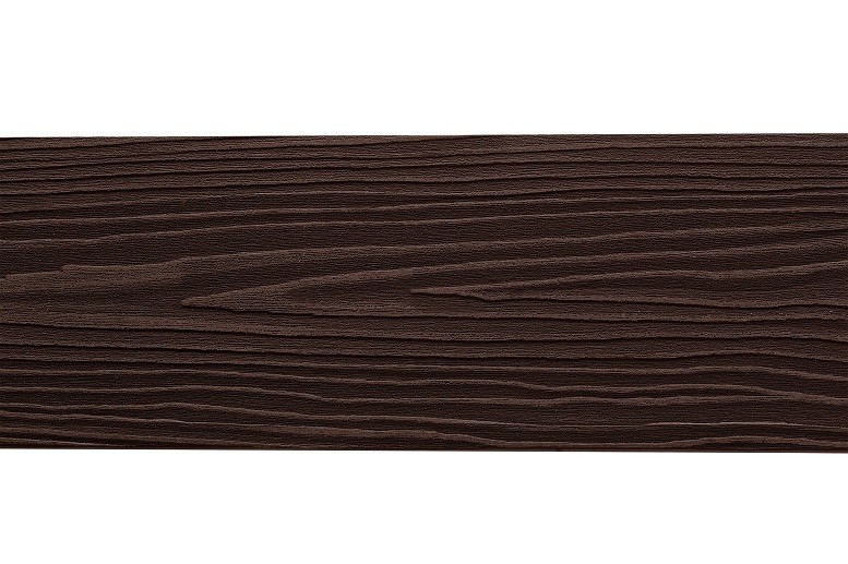 Заборная доска RusDecking UnoDeck Forte - Цвет Венге купить в Цандрыпш
