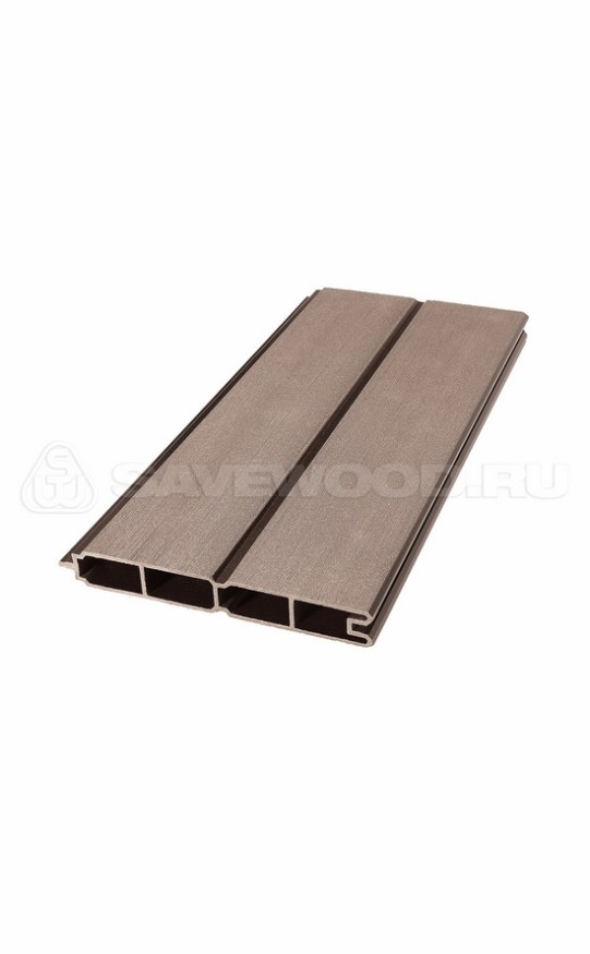 Забор из ДПК Savewood, SW Agger матовый, Терракот купить в Цандрыпш