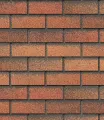Фасадная плитка Docke Premium, Brick, Клубника купить в Цандрыпш