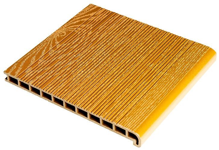 Ступени из DPK Faynag WOOD цвета Тик купить в Цандрыпш