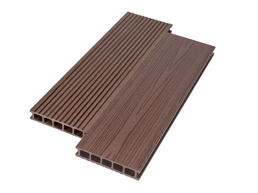 Террасная доска Deckart, Praktik Optimum, Махагон купить в Цандрыпш