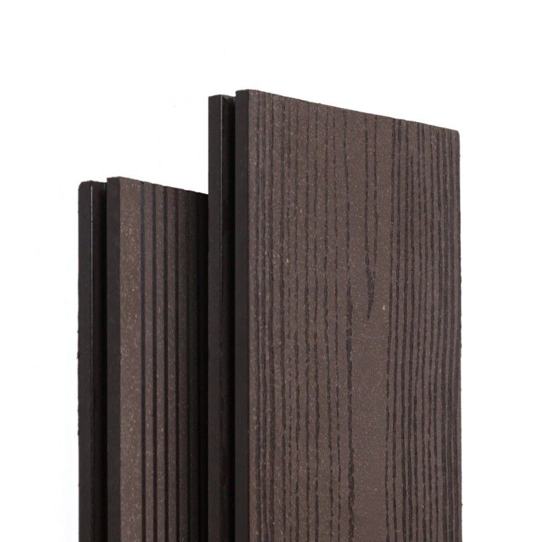 Террасная доска Ecodecking Экстра плюс Шоколад купить в Цандрыпш