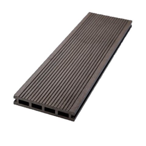 Террасная доска Ecodecking Экстра плюс Шоколад купить в Цандрыпш