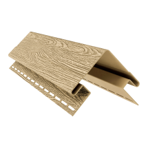 Угол наружный Технониколь Фактур, Сосна 