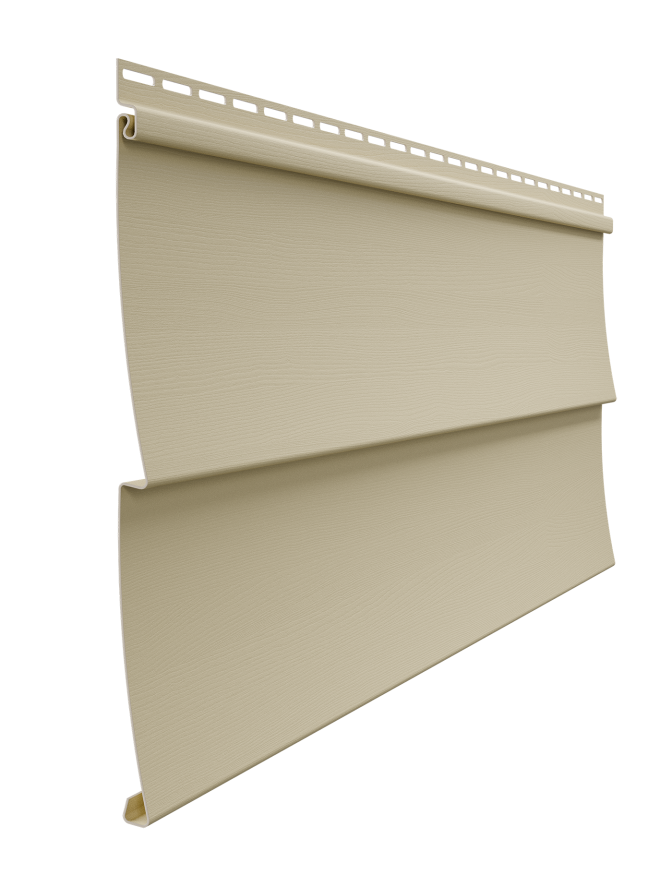 Виниловый сайдинг Docke, Елочка D5C Standard, Фисташки купить в Цандрыпш