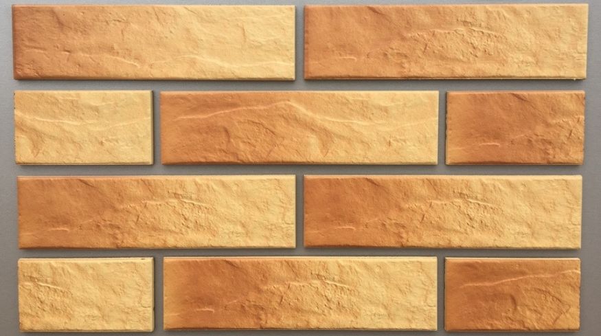 Фасадные термопанели Аляска, Gobi rustik купить в Цандрыпш