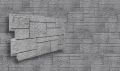Фасадная панель VOX Sandstone (Сандстоун) светло-серого цвета купить в Цандрыпш