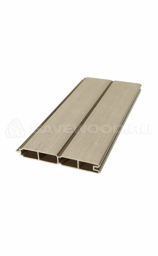 Забор из ДПК Savewood, SW Agger матовый, Тик купить в Цандрыпш