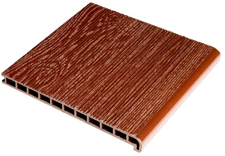Ступени из ДПК Faynag WOOD Цвет Шоколад купить в Цандрыпш