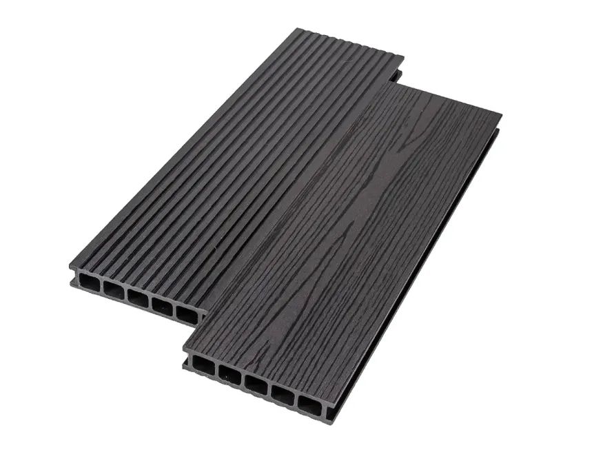 Террасная доска Deckart, Praktik Optimum, Графит купить в Цандрыпш