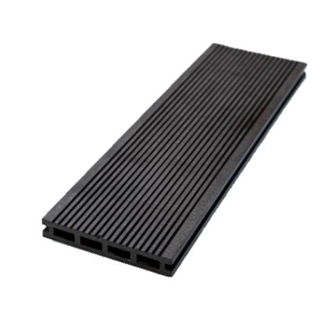 Террасная доска Ecodecking Экстра плюс Графит купить в Цандрыпш