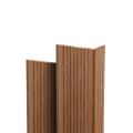 Угол торцевой Ecodecking Некст Бронза купить в Цандрыпш