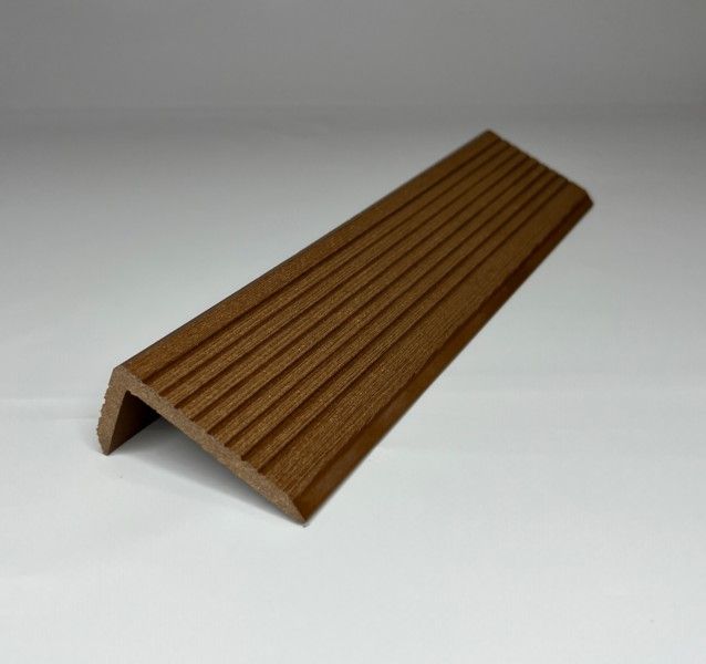 Угол торцевой Ecodecking Некст Бронза купить в Цандрыпш