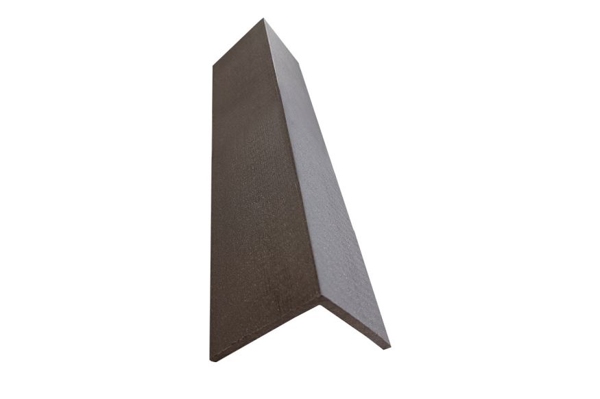 Угол ДПК Gardeck для сайдинга Венге купить в Цандрыпш