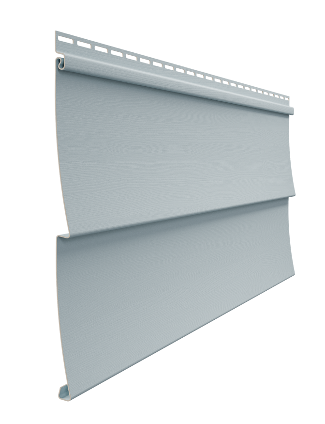 Виниловый сайдинг Docke, Елочка D5C Standard, Голубика купить в Цандрыпш