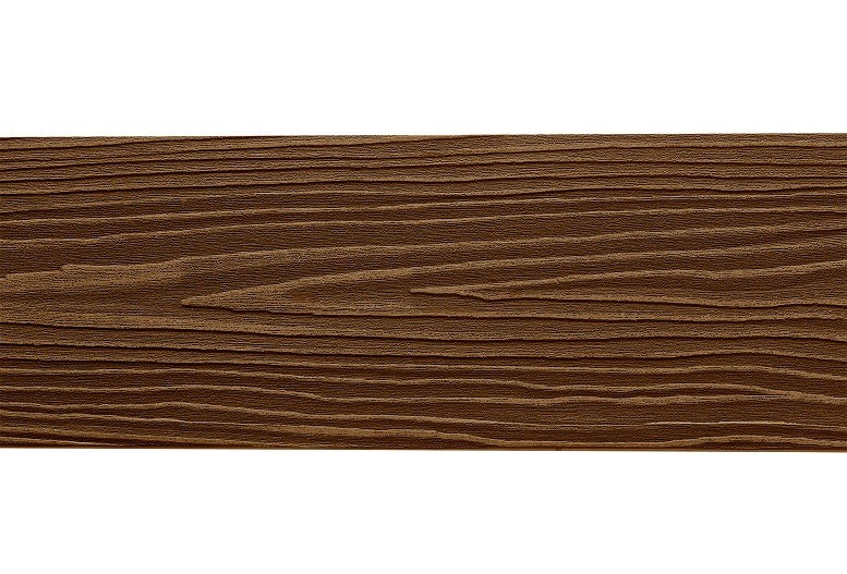 Заборная доска RusDecking UnoDeck Forte - Цвет Орех купить в Цандрыпш
