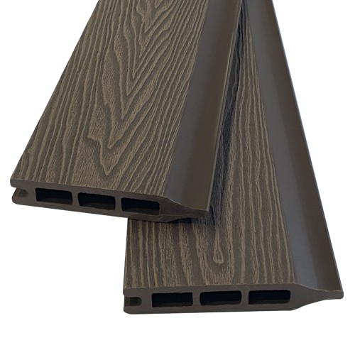 Заборная панель шип-паз EasyDecking, Wood-X, Венге купить в Цандрыпш