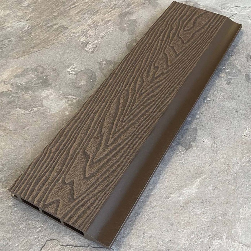 Заборная панель шип-паз EasyDecking, Wood-X, Венге купить в Цандрыпш