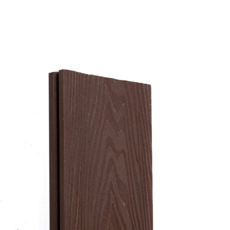 Террасная доска Ecodecking Экстра 3D Венге купить в Цандрыпш
