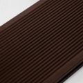 Террасная доска Ecodecking Экстра 3D Венге купить в Цандрыпш