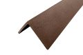 Угол ДПК Gardeck для сайдинга Коричневый купить в Цандрыпш