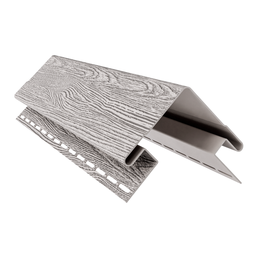 Угол наружный Технониколь Фактур, Береза купить в Цандрыпш