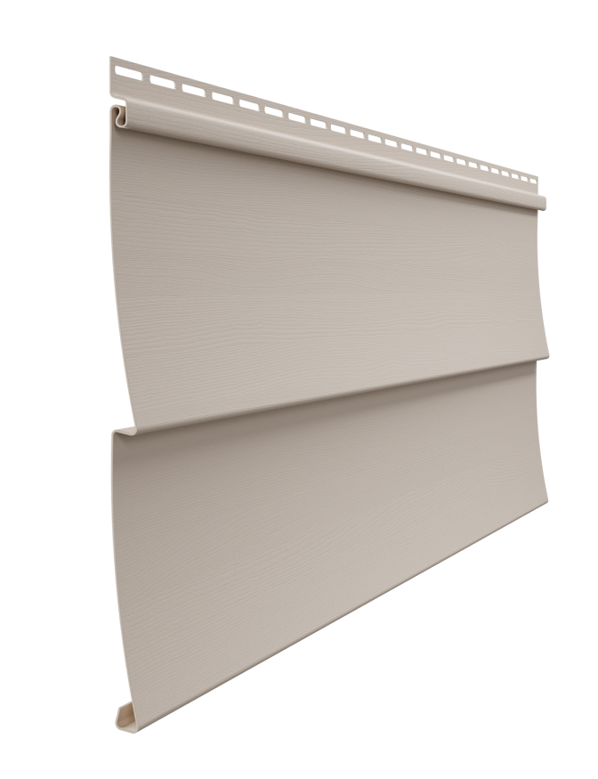 Виниловый сайдинг Docke, Елочка D5C Standard, Халва купить в Цандрыпш