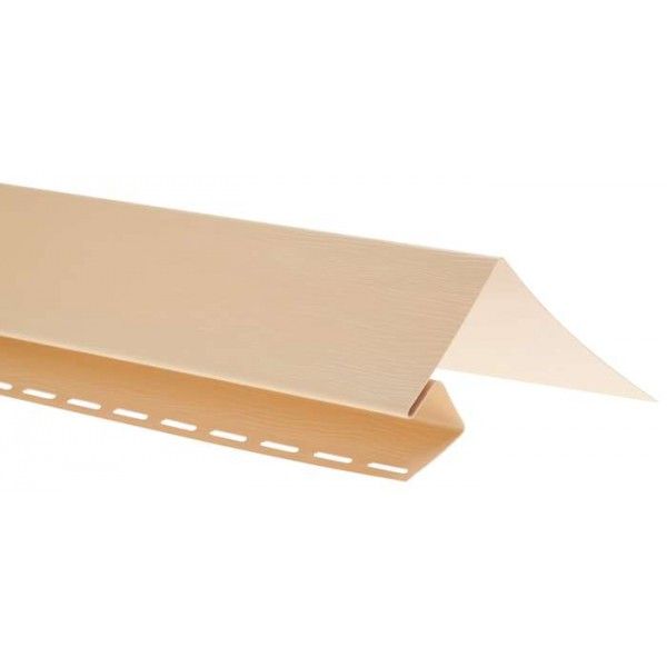 Планка для окон Альта профиль Престиж, Т-17, ВН, Золотистый. купить в Цандрыпш