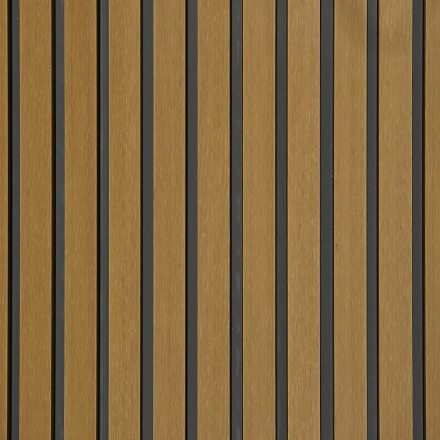 Стеновая панель CM Decking, CM Wall DUAL, цвет Кэмэл купить в Цандрыпш