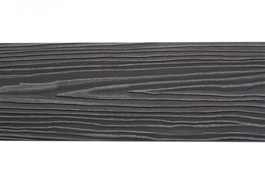 Заборная доска ДПК RusDecking UnoDeck Forte - Серый купить в Цандрыпш