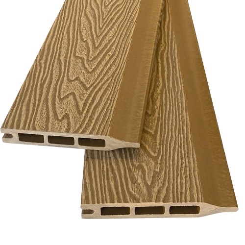Заборная панель шип-паз EasyDecking, Wood-X, Дуб купить в Цандрыпш