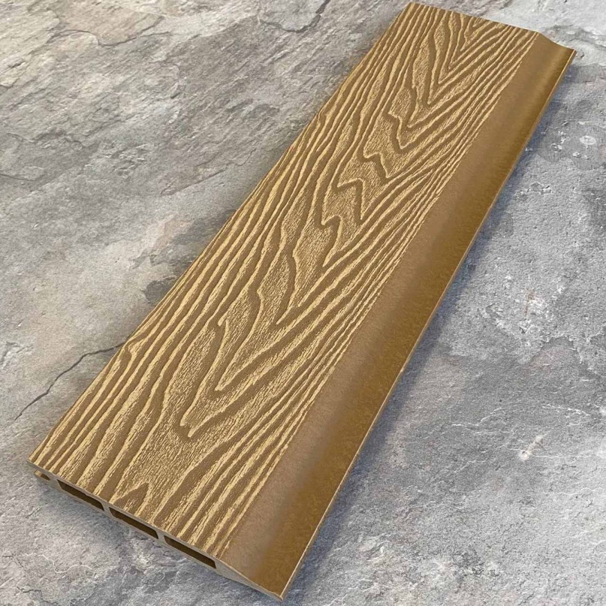 Заборная панель шип-паз EasyDecking, Wood-X, Дуб купить в Цандрыпш