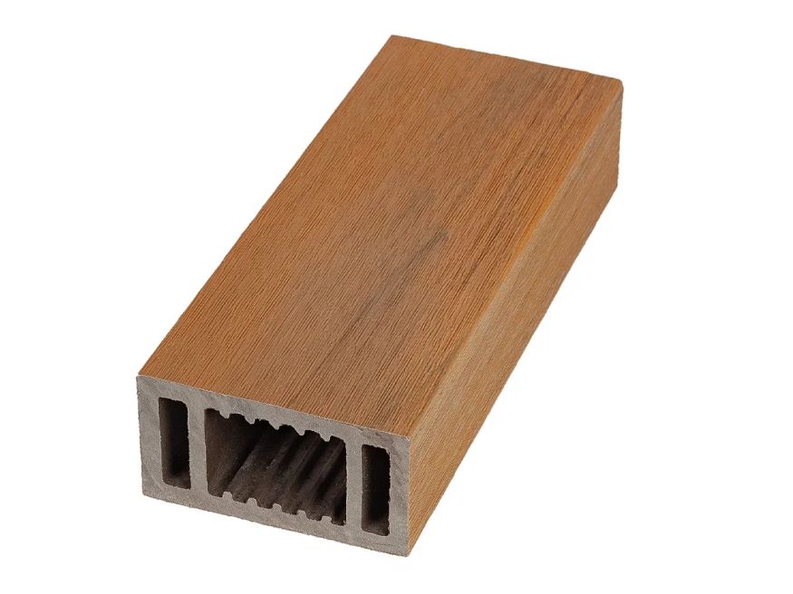 Перило нижнее Woodvex Co-Extrusion Тик купить в Цандрыпш