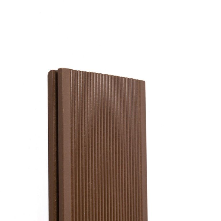 Террасная доска Ecodecking Экстра 3D Шоколад купить в Цандрыпш