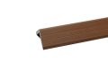 Уголок торцевой Ecodecking Скай коэкструзия Тик купить в Цандрыпш