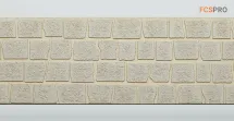 Фиброцементные панели FCS Simple АА2 (под камень)