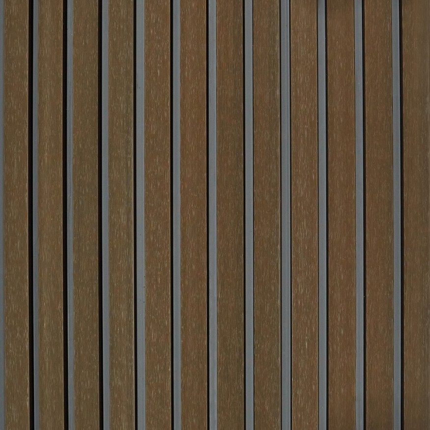 Стеновая панель CM Wall DUAL, Макадамия от CM Decking купить в Цандрыпш