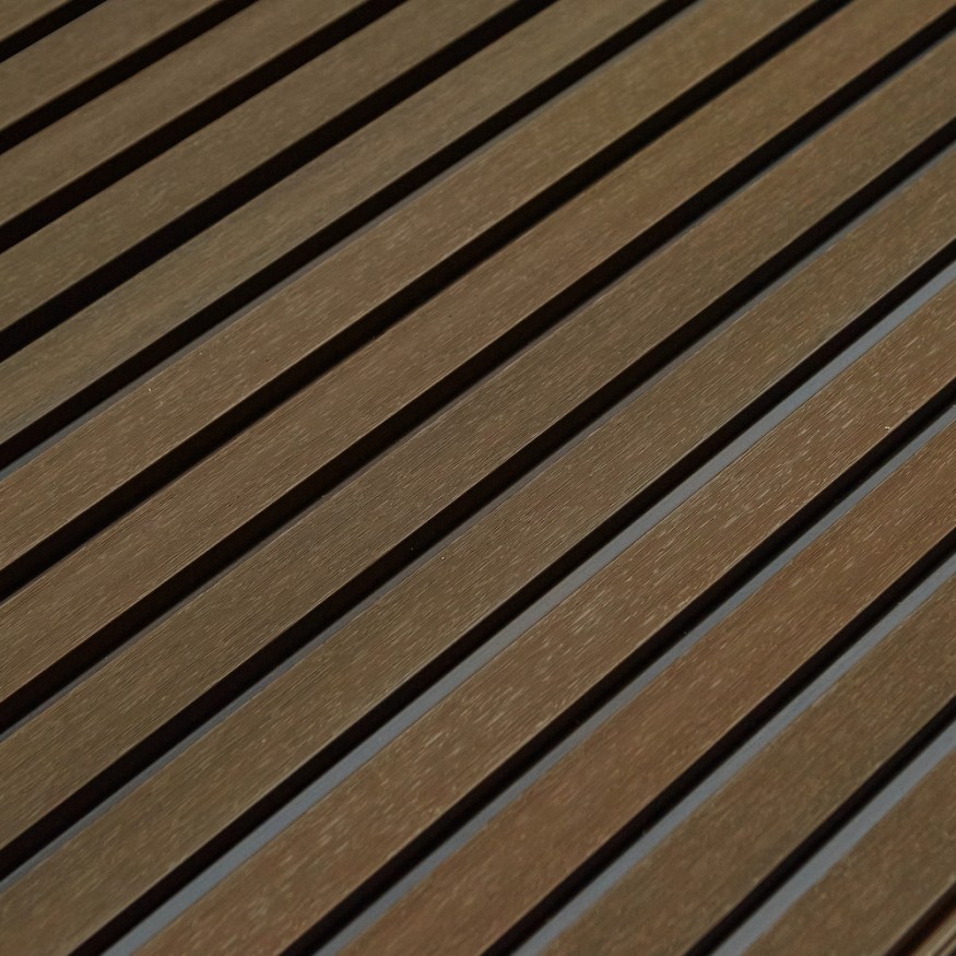 Стеновая панель CM Wall DUAL, Макадамия от CM Decking купить в Цандрыпш