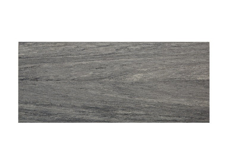 Террасная доска Bruggan Multicolor из ДПК, полнотелая, 140 мм, серого цвета. купить в Цандрыпш