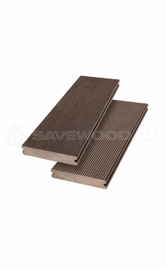 Террасная доска ДПК SaveWood, SW Abies (R), Терракот купить в Цандрыпш